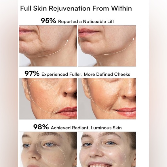 3-in-1 Facial Massager Therapy Beauty Device - Picture 2 of 4